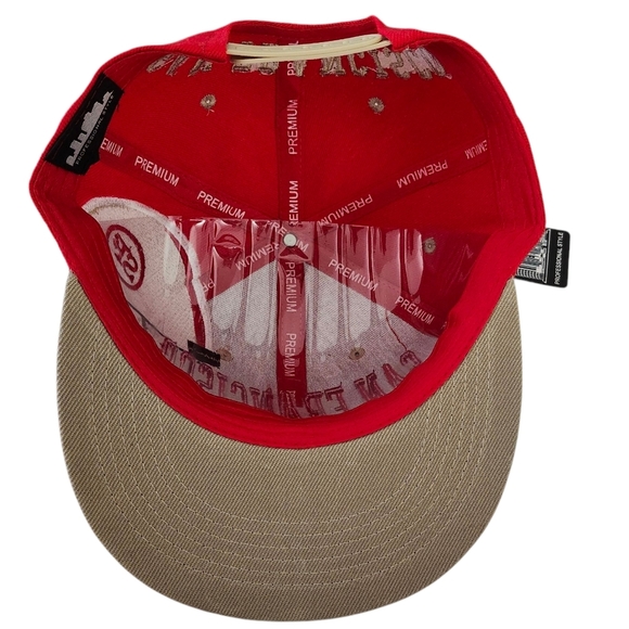City Snapback Hat - San Francisco - Premium Embroidered Cap - Picture 8 of 10